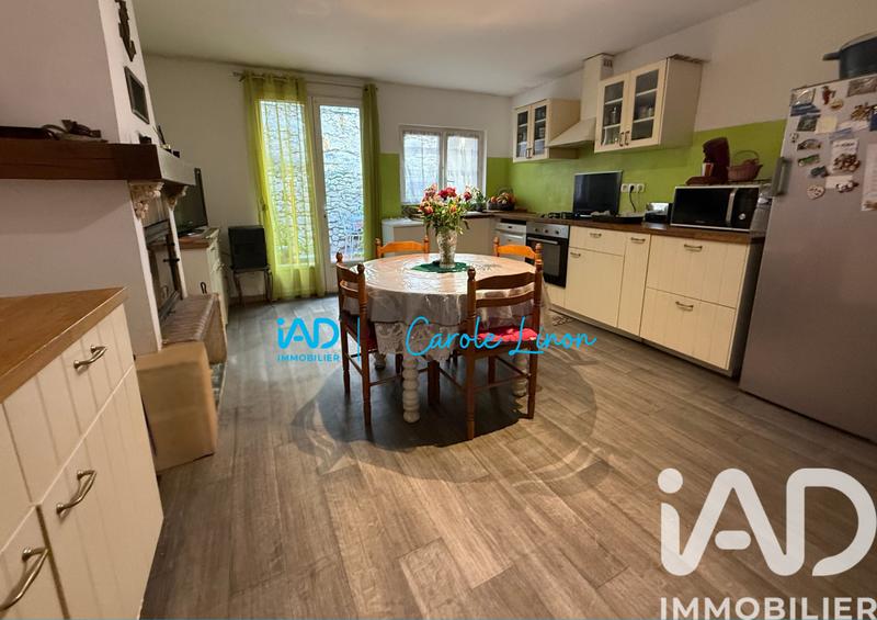 Maison de village - 154 m² - 5 pièces