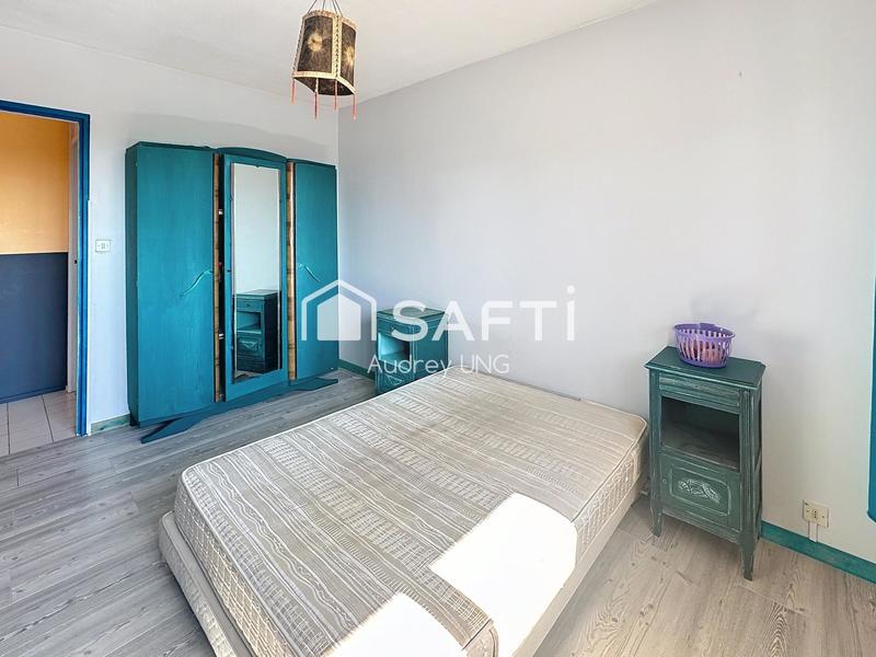 Appartement - 85 m² - 4 pièces