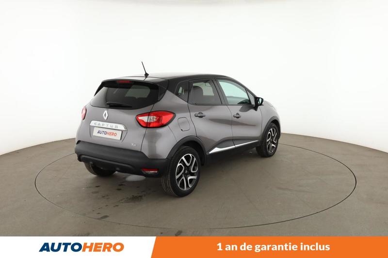 Renault Captur 1.2 TCe Energy Intens Edc 120 ch