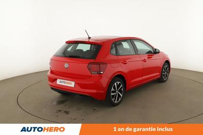 Volkswagen Polo 1.0 Connect 80 ch