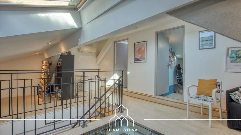 Appartement - 96 m² - 4 pièces