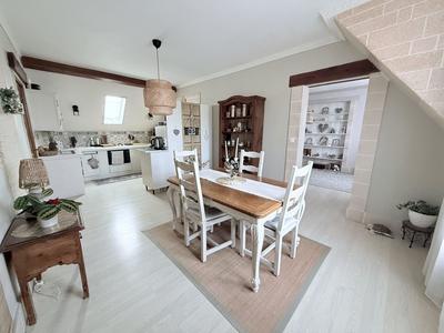 Maison de ville - 76 m² - 4 pièces