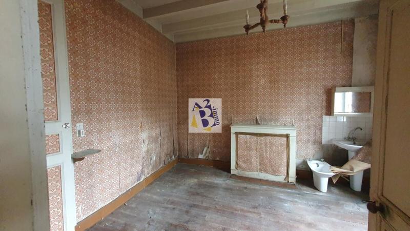 Maison de ville - 95 m² - 5 pièces