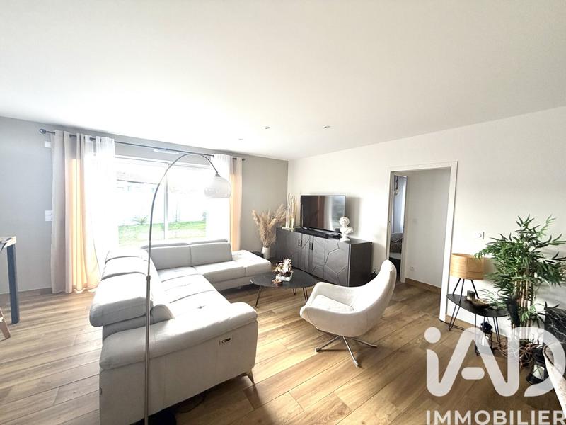 Maison - 113 m² - 5 pièces