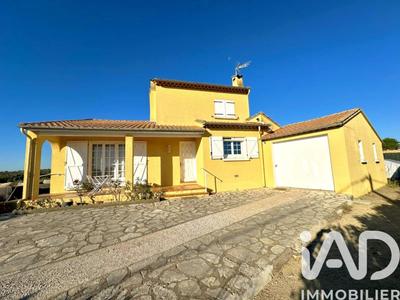 Maison - 98 m² - 4 pièces