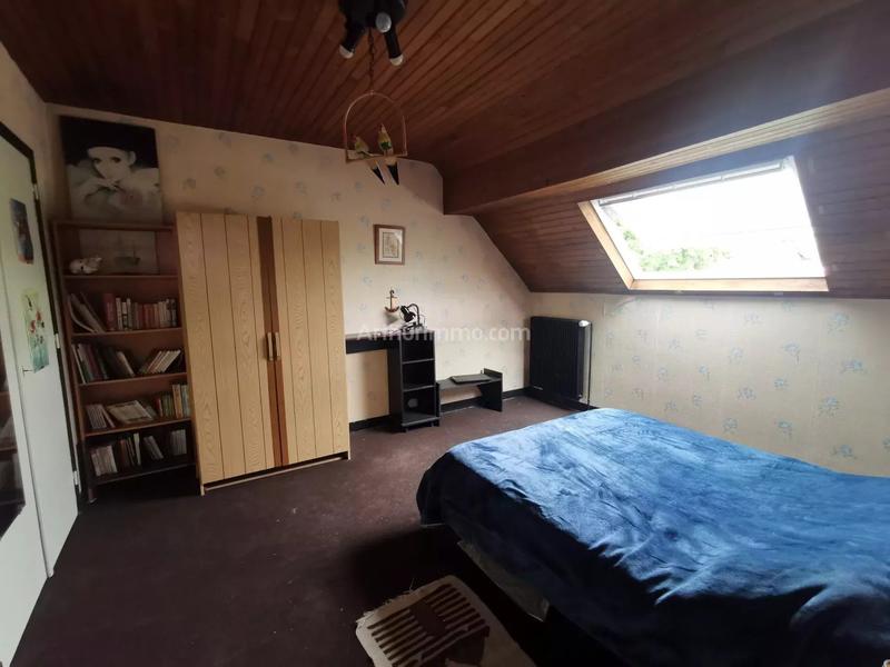 Maison - 105 m² - 6 pièces