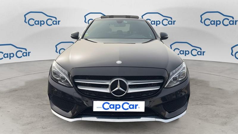 Mercedes Classe c 220 Cdi 170 9g-Tronic Amg Line