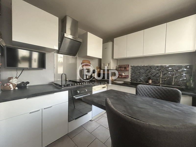 Maison de ville - 71 m² - 4 pièces