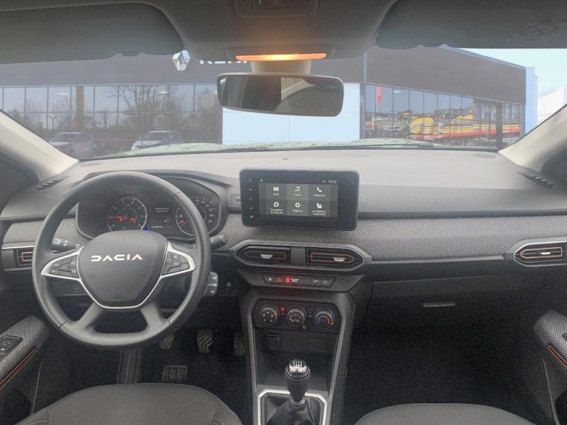 Dacia Sandero Eco-G 100 Stepway Expression