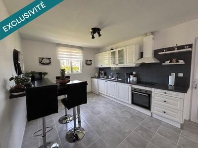 Maison - 112 m² - 4 pièces