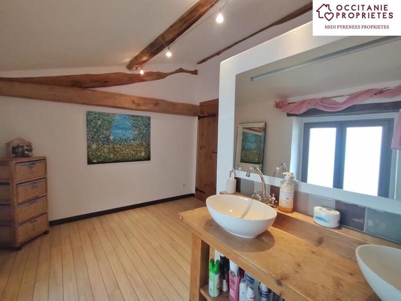 Maison ancienne - 530 m² - 12 pièces