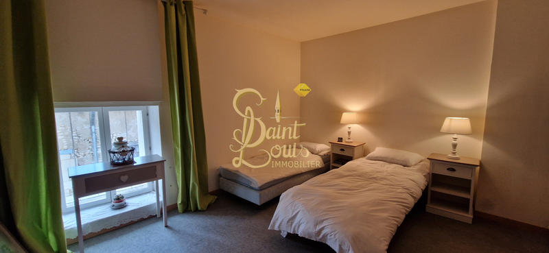 Maison - 97 m² - 3 pièces