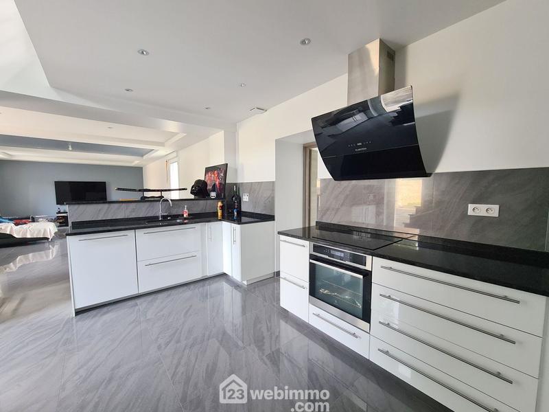 Maison - 312 m² - 13 pièces