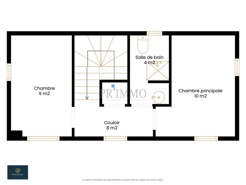 Maison - 163 m² - 6 pièces