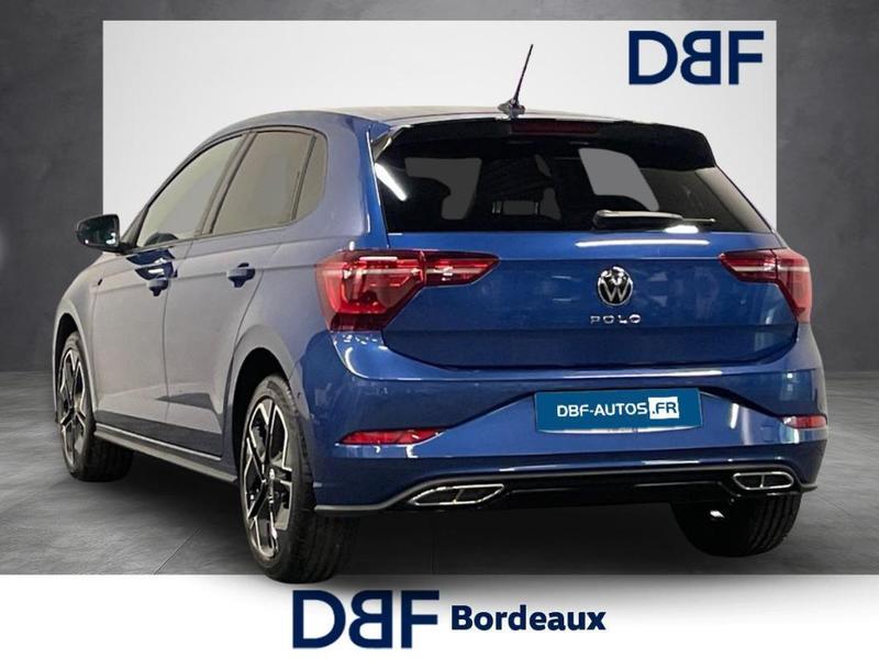 Volkswagen Polo 1.0 Tsi 116 s&amp;S Dsg7 R-Line Edition