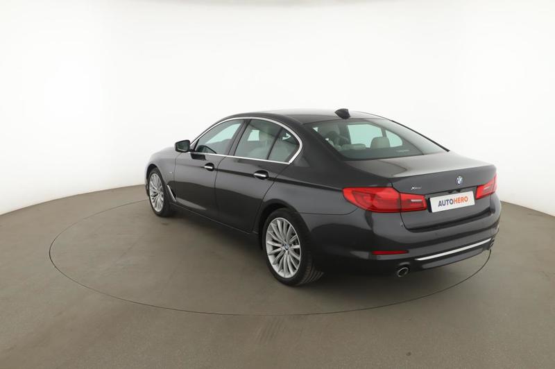 Bmw Série 5 520dA xDrive Luxury 190 ch