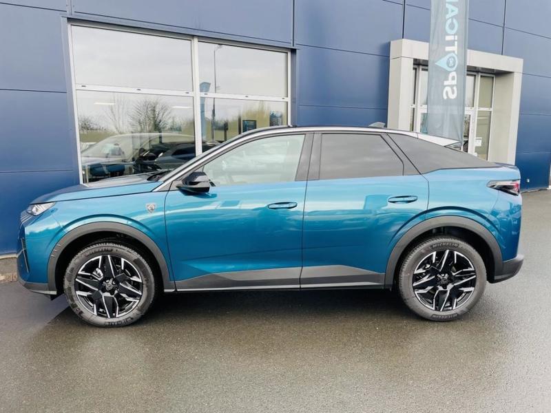 Peugeot 3008 II Hybrid 136 e-Dcs6 Gt