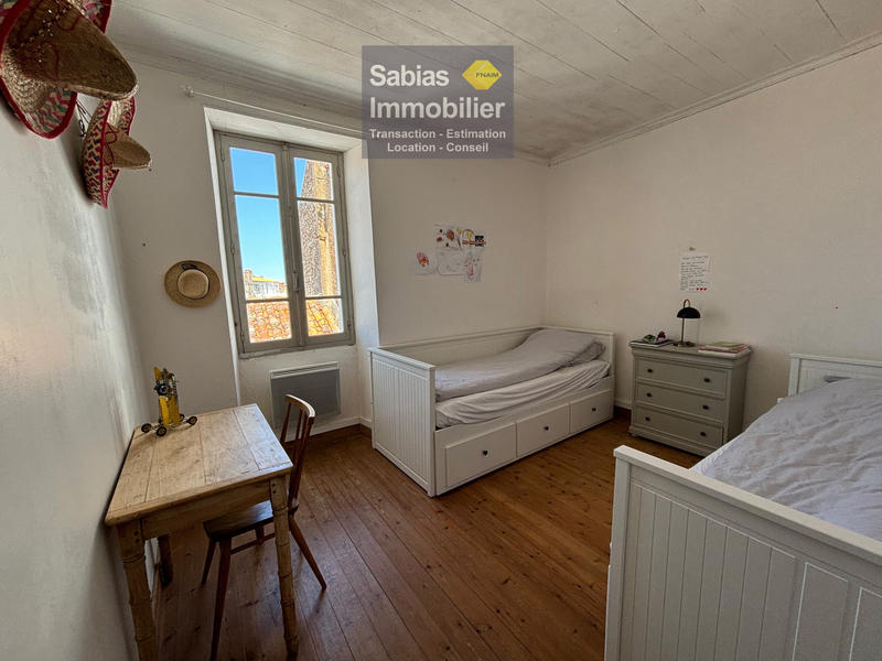 Maison - 75 m² - 4 pièces