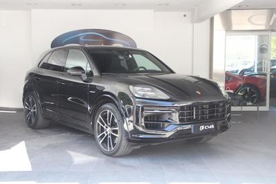 Porsche Cayenne E-Hybrid 3.0 V6 470 ch