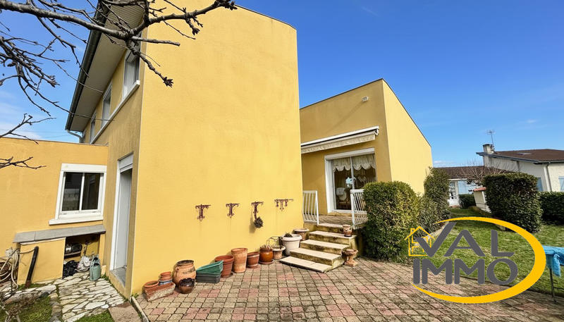 Villa - 150 m² - 6 pièces