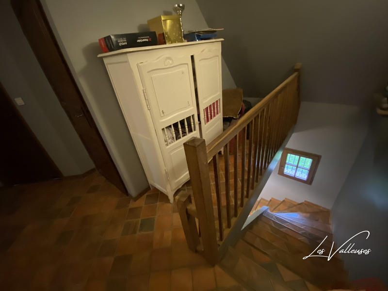 Maison - 180 m² - 7 pièces