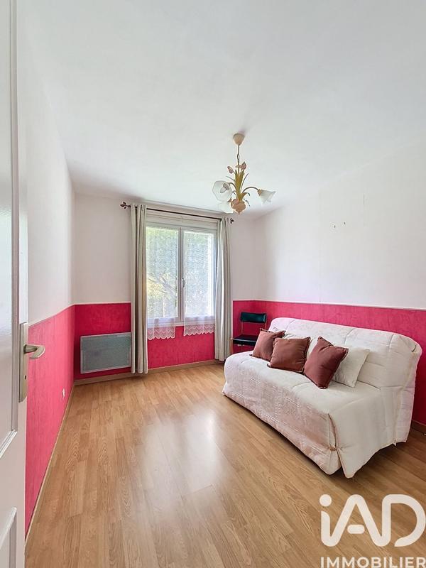 Maison - 82 m² - 4 pièces