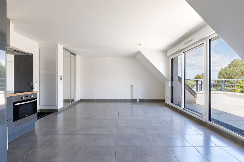 Appartement - 51 m² - 2 pièces