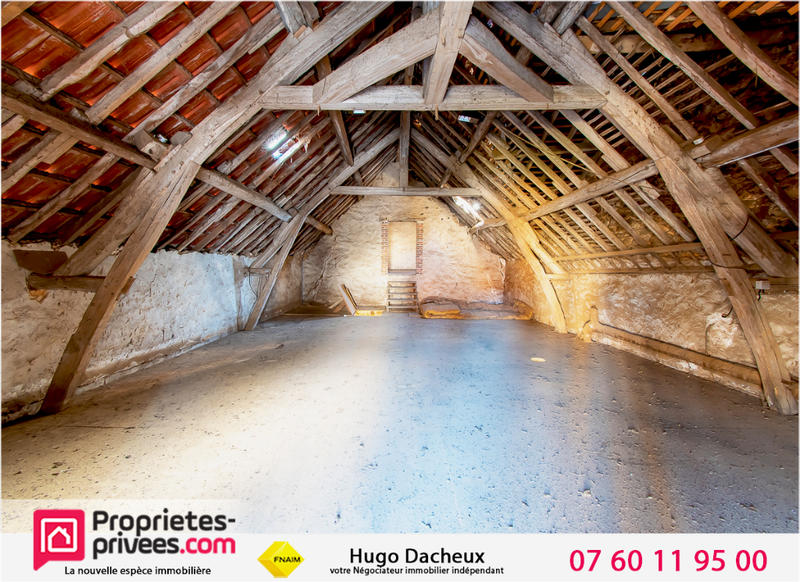 Grange - 234 m² - 5 pièces