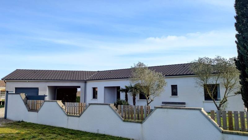 Maison - 150 m² - 5 pièces