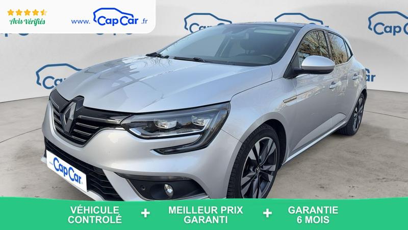 Renault Mégane IV 1.3 TCe 140 Edc Intens