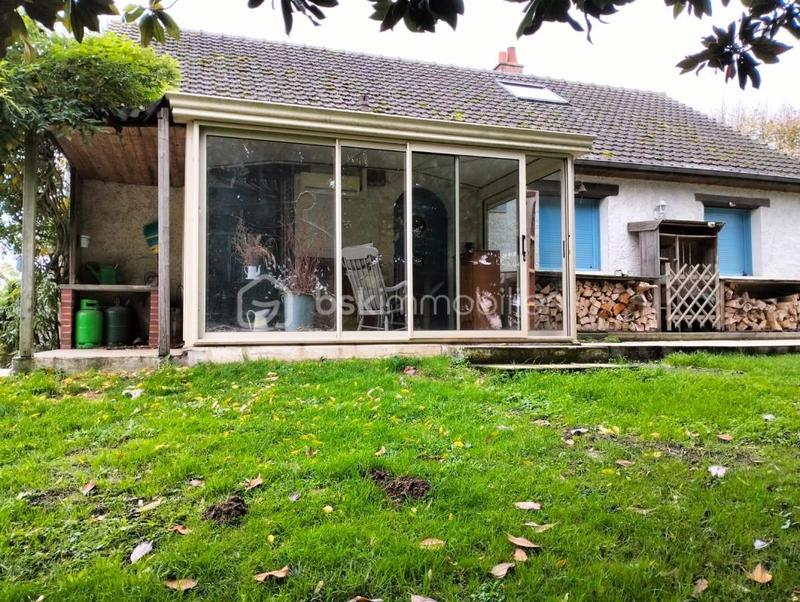 Maison de campagne - 103 m² - 6 pièces