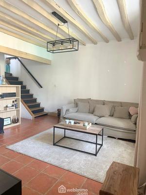 Maison - 82 m² - 4 pièces