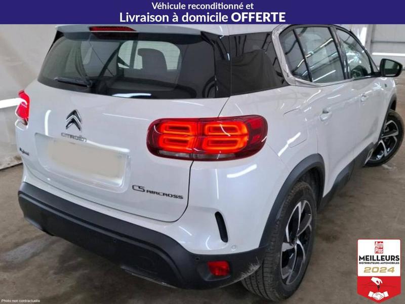 Citroen C5 Aircross Hybride Rechargeable 225 s&amp;S e-Eat8 Feel