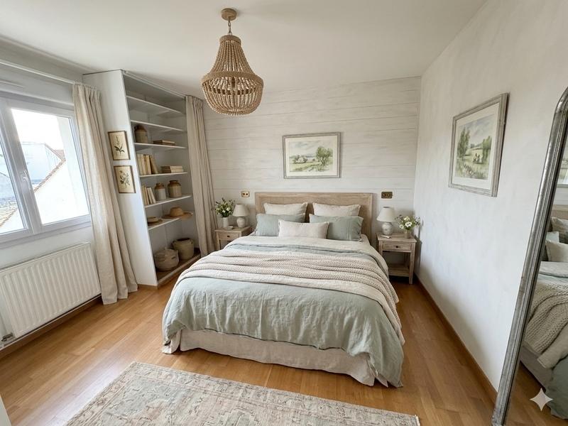 Maison - 125 m² - 6 pièces