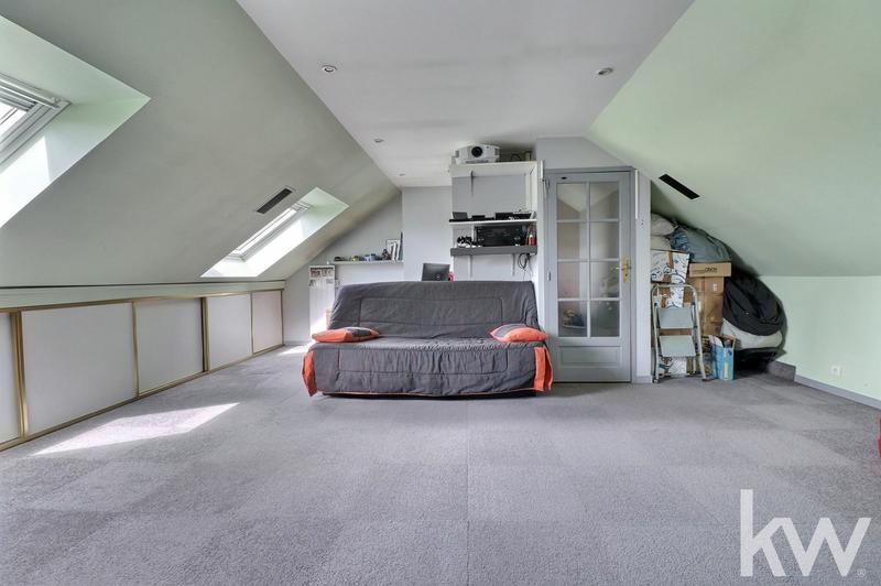 Maison - 145 m² - 7 pièces