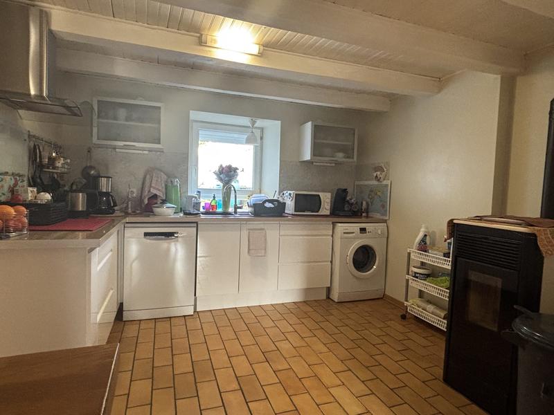 Maison - 100 m² - 5 pièces