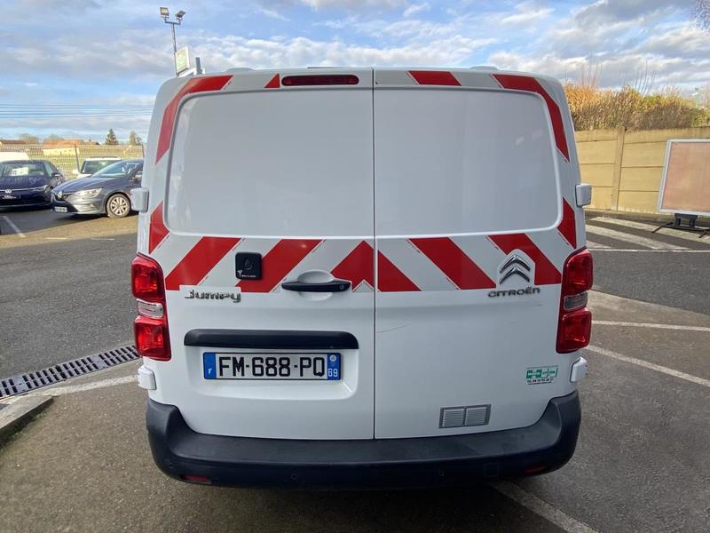 Citroën Jumpy m 1.5 Bhdi 120cv Driver Bvm6 - Tva Recuperable