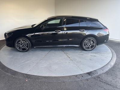 Mercedes Cla Shooting Brake 250 e Hybrid Eq Amg Line