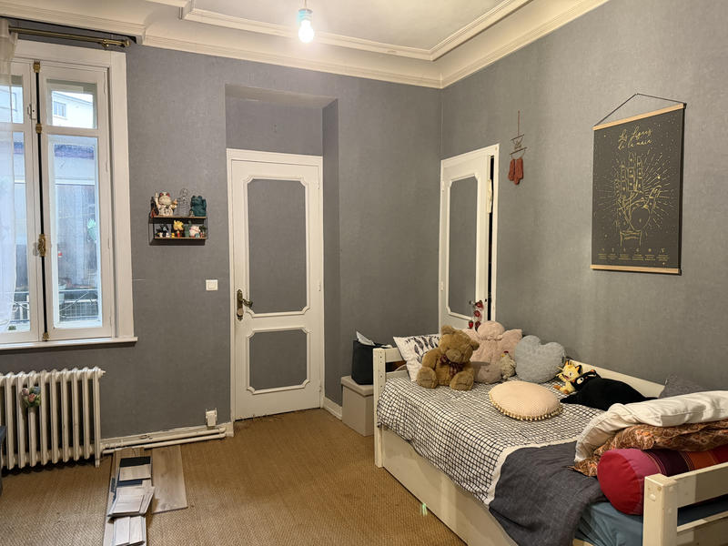 Appartement - 106 m² - 6 pièces