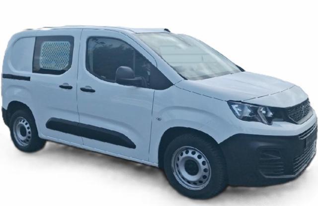 Peugeot Partner Fourgon 3 places Standard Bluehdi 100 s&amp;S Bvm5 Premium