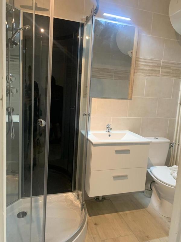 Appartement - 22 m² - 1 pièce