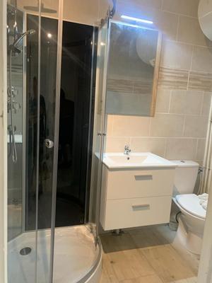 Appartement - 22 m² - 1 pièce