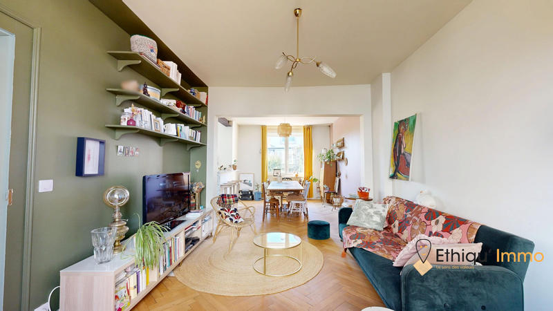 Maison - 135 m² - 5 pièces