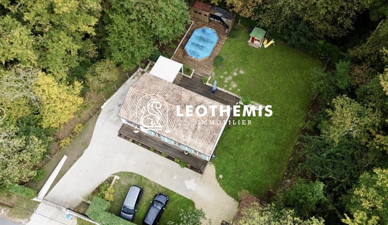 Maison - 80 m² - 3 pièces