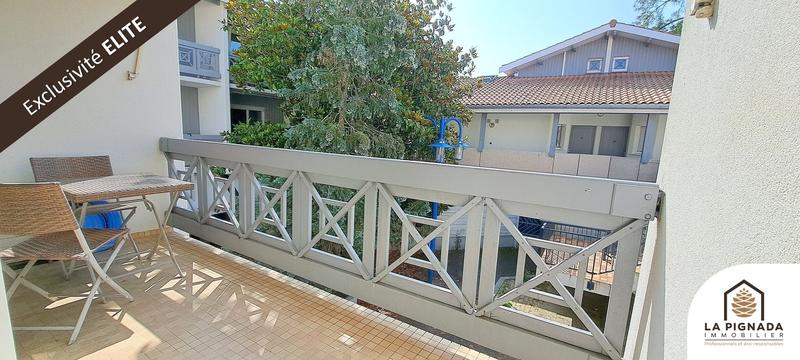 Appartement - 51 m² - 2 pièces