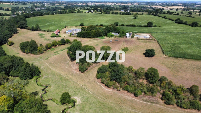 Fermette - 260 m² - 14 pièces