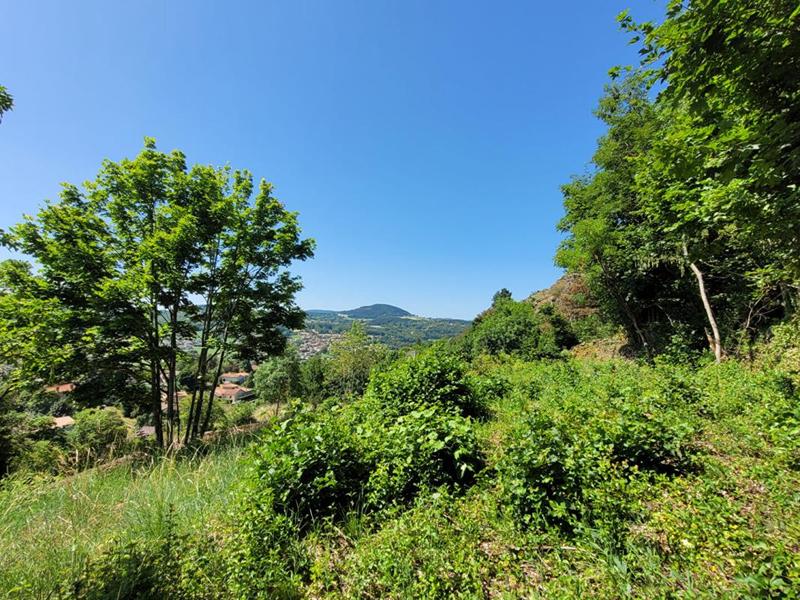 Terrain constructible - 2 402 m²