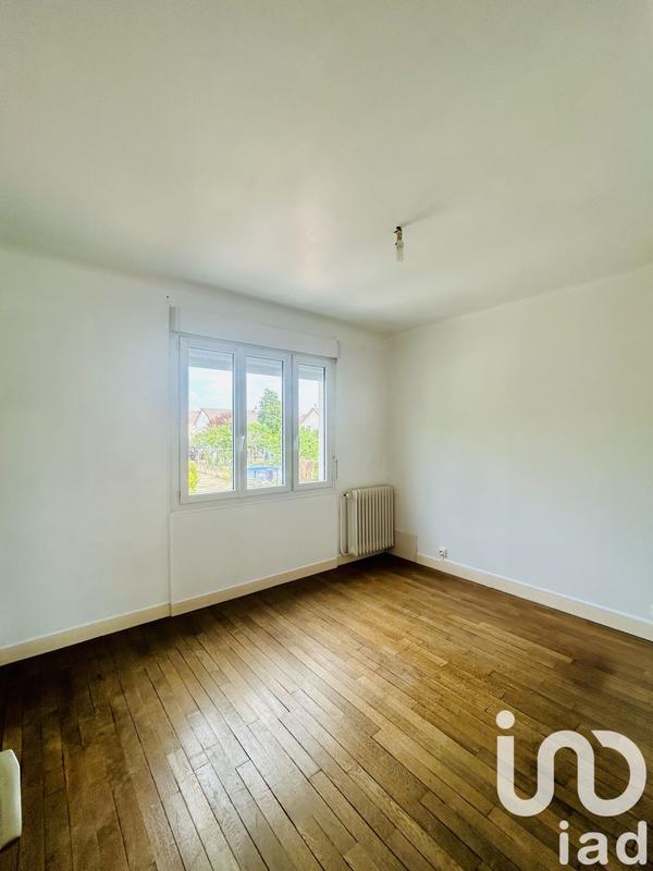 Maison de ville - 102 m² - 5 pièces