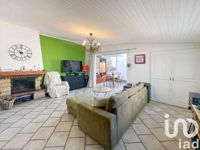 Maison de ville - 58 m² - 3 pièces