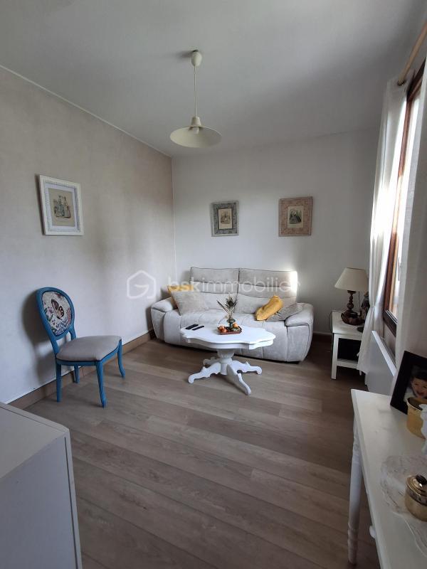 Maison - 56 m² - 4 pièces